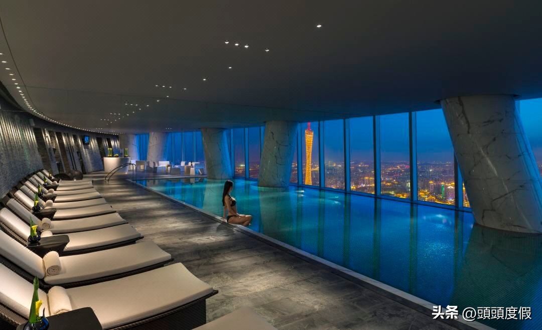 广州珠江新城五星级酒店,广州珠江新城酒店排行榜前十名