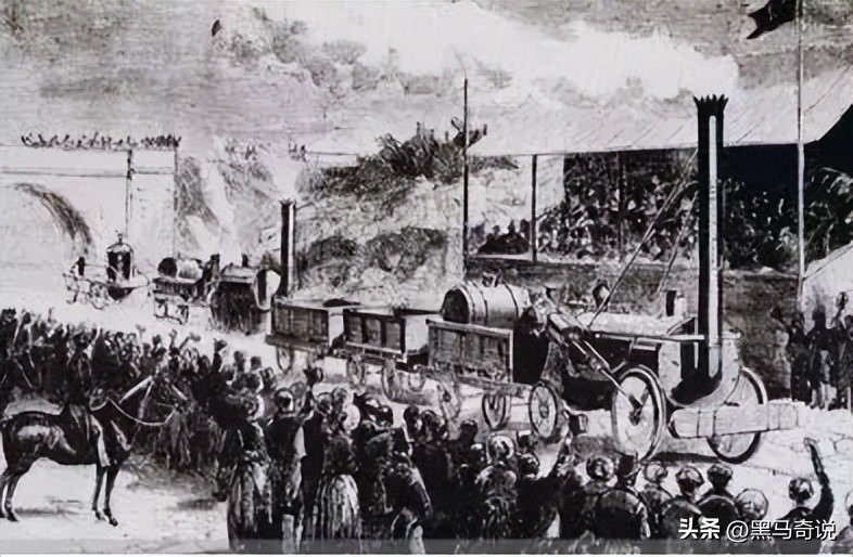 英国工业革命对议会制的影响,英国工业革命对世界的影响