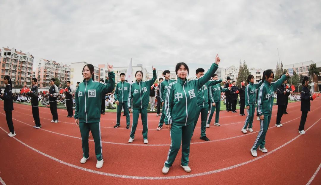 南京一中实验学校运动会,南京魅力校园人民中学运动会