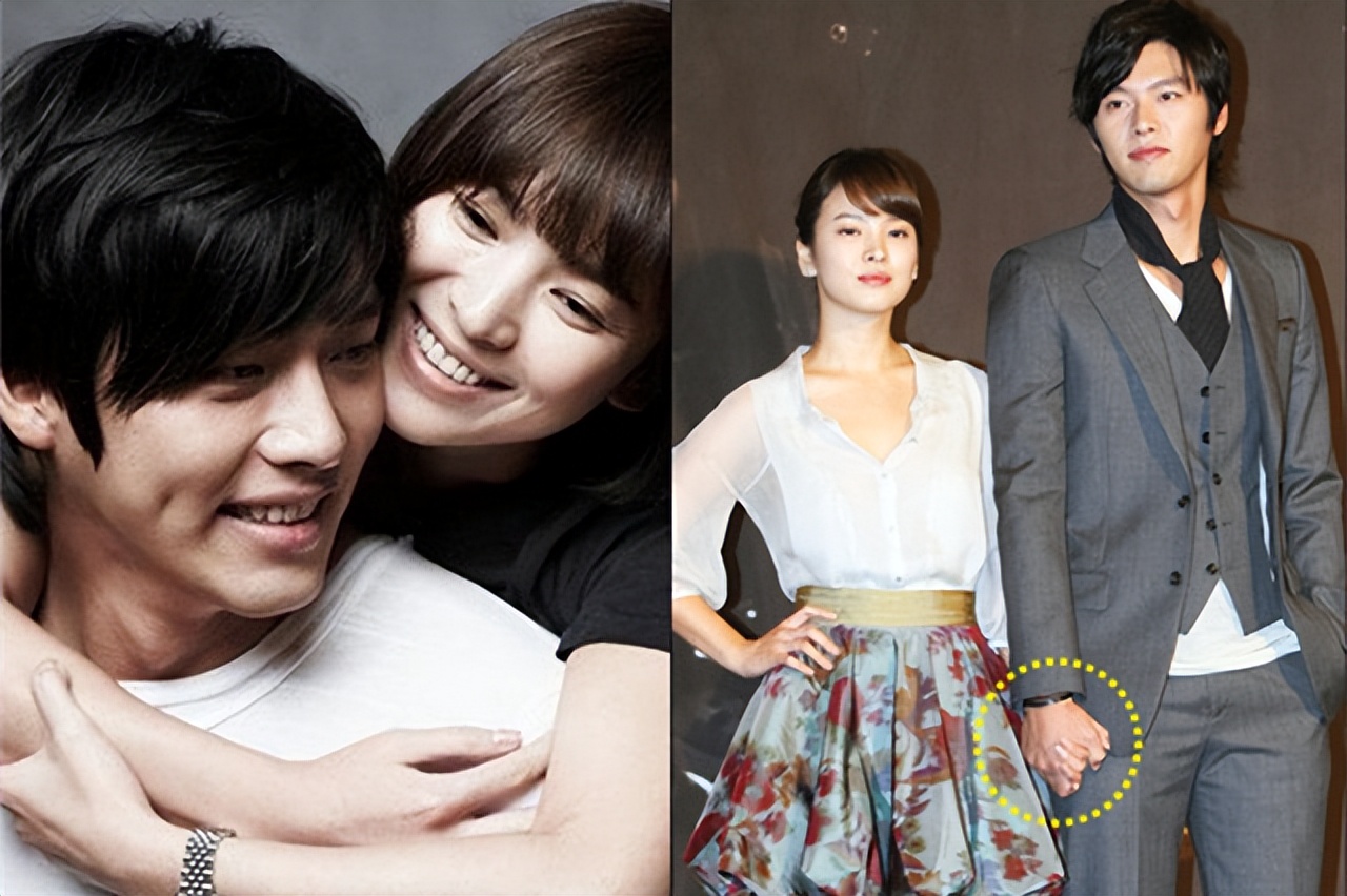 玄彬孙艺珍穿黑白情侣装现身,玄彬孙艺珍高度契合的理想型