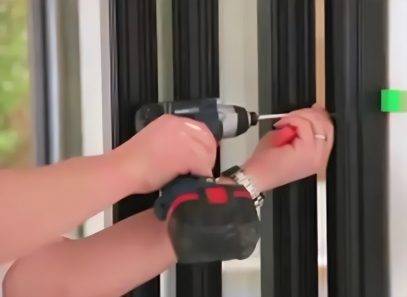 折叠门推拉门,什么是折叠门的尺寸