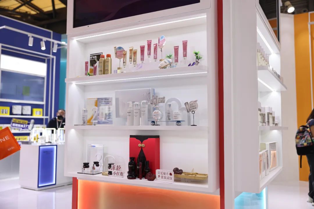 用科技展现中国品牌实力,用科技创新引领企业