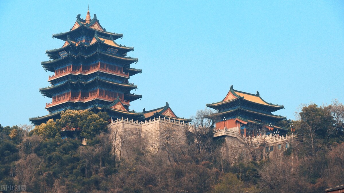 一秒沦陷！南京8个绝美古风地，刻在骨子里的浪漫，重回金陵盛世