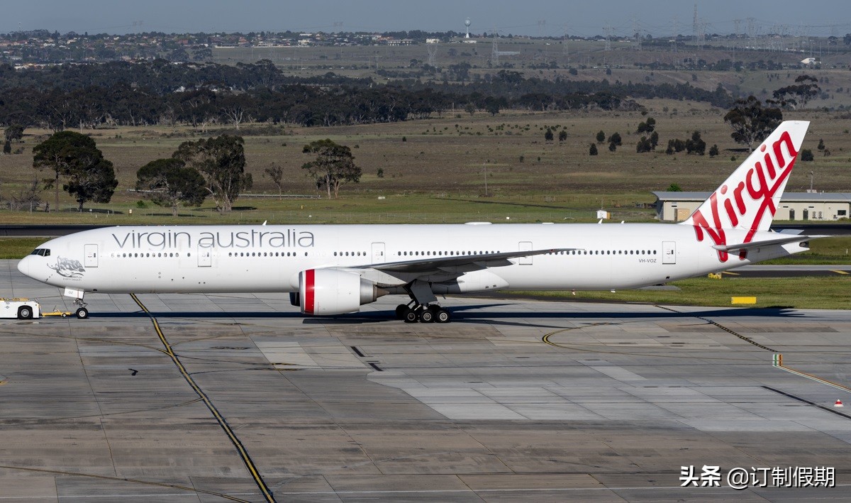 维珍澳洲航空商务舱,维珍航空澳洲