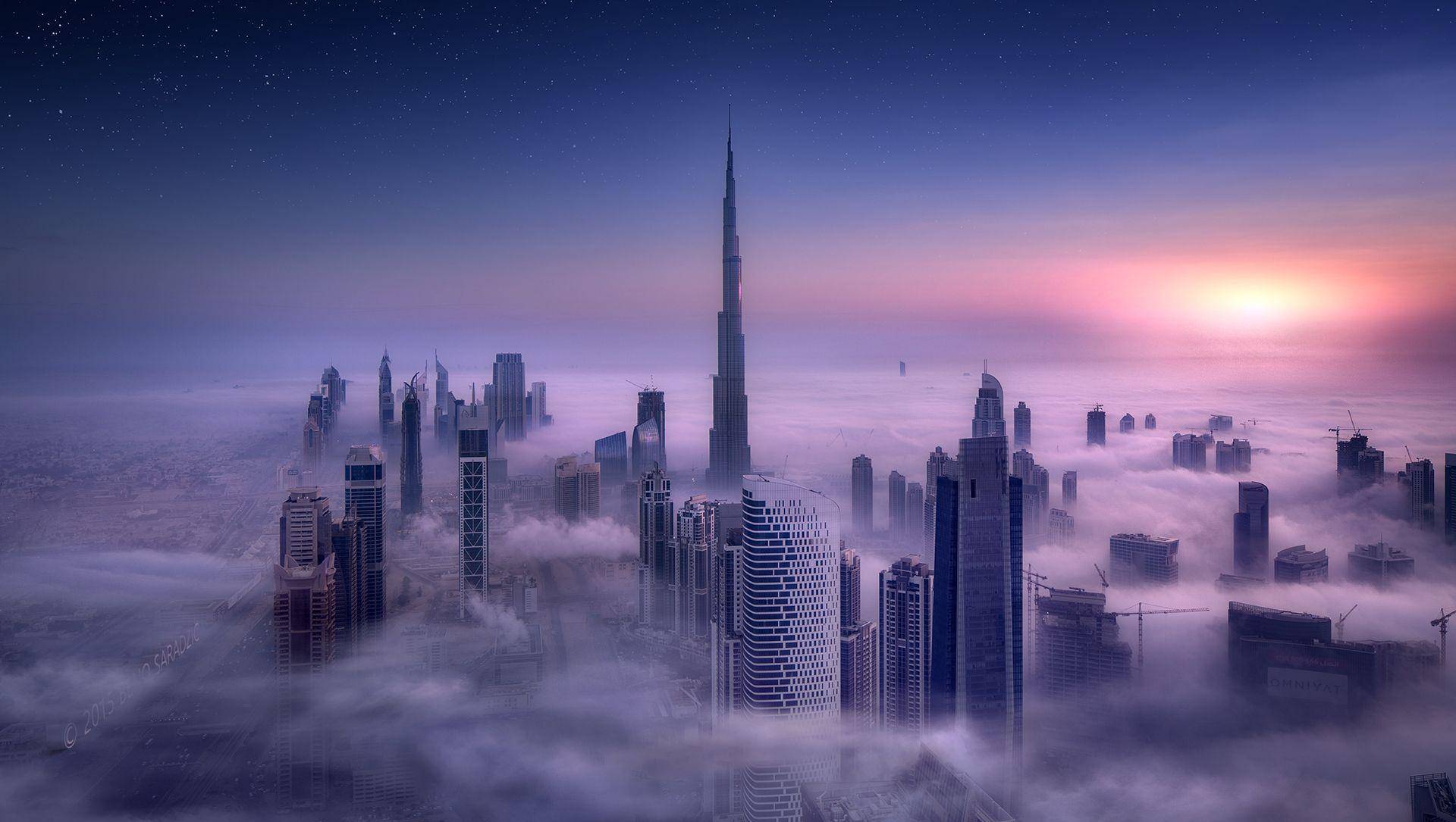 黄金之国阿联酋,阿联酋土豪国