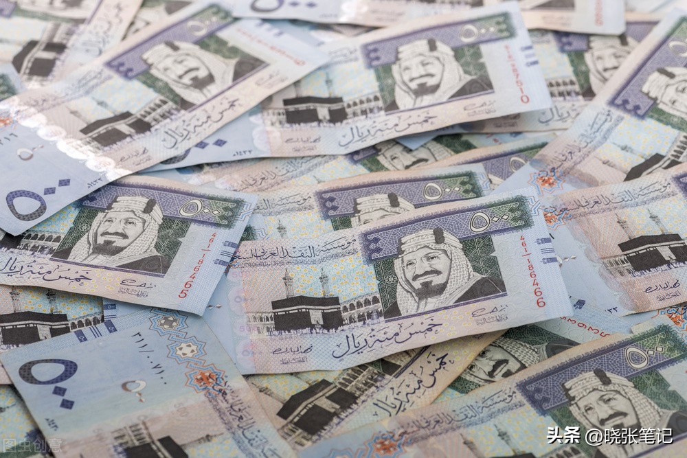 沙特为什么这么有钱,沙特真的有这么有钱吗