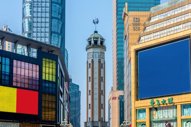 各地旅游形象宣传语原声,各省市旅游宣传语