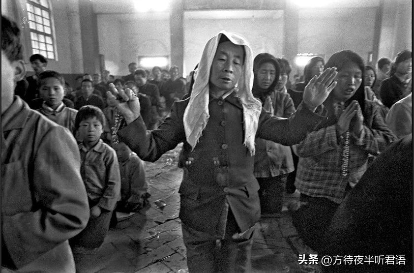 神贫的人是有福的：天主教在中国