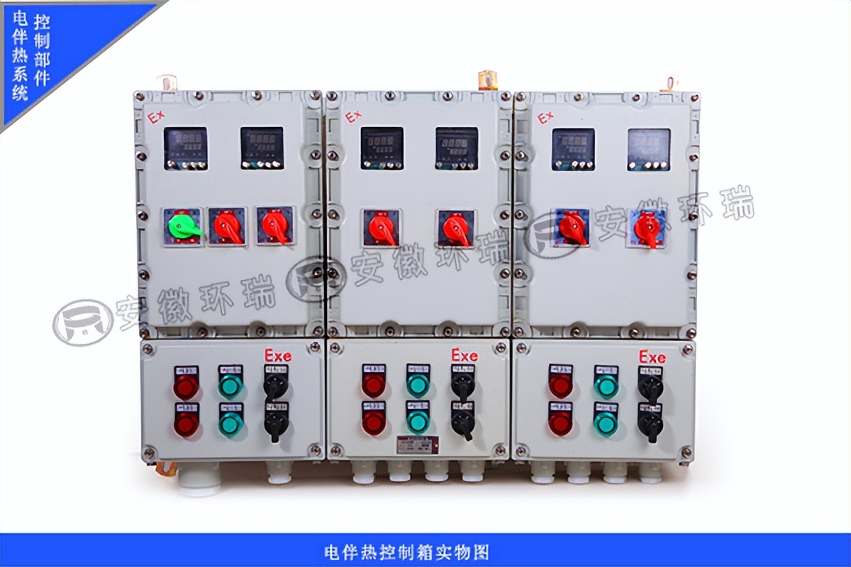 电伴热控制箱标准尺寸,电伴热控制箱图片