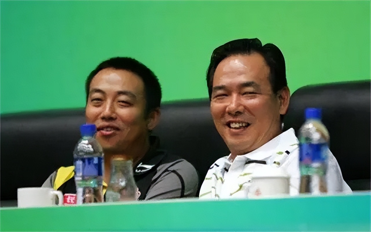 刘国梁的第一任妻子,刘国梁第二任妻子现状曝光