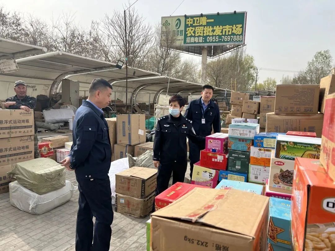 禁售！“上头*子烟电**”是毒不是烟！中卫禁毒专项检查*子烟电**市场