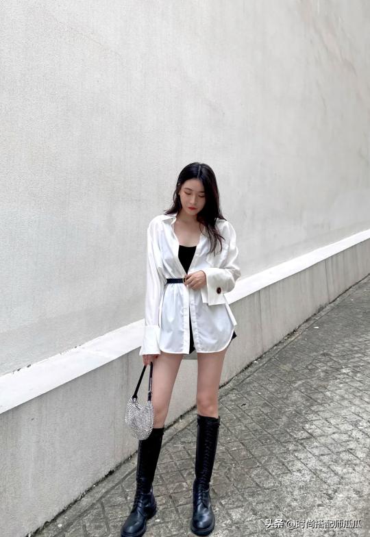 宽松散边卫衣怎么穿出洋气感,1件卫衣33种穿搭巨时髦巨好看