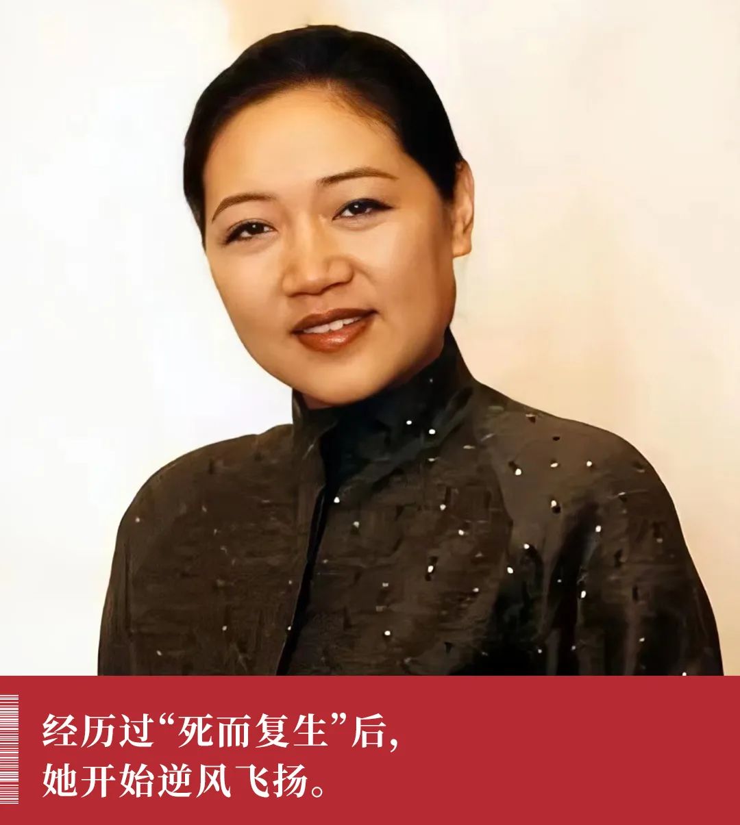 2018打工女皇吴士宏,打工女皇吴士宏近况