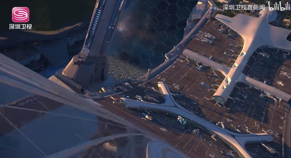 深圳城市宣传片英文版,深圳城市宣传片登陆纽约时代广场