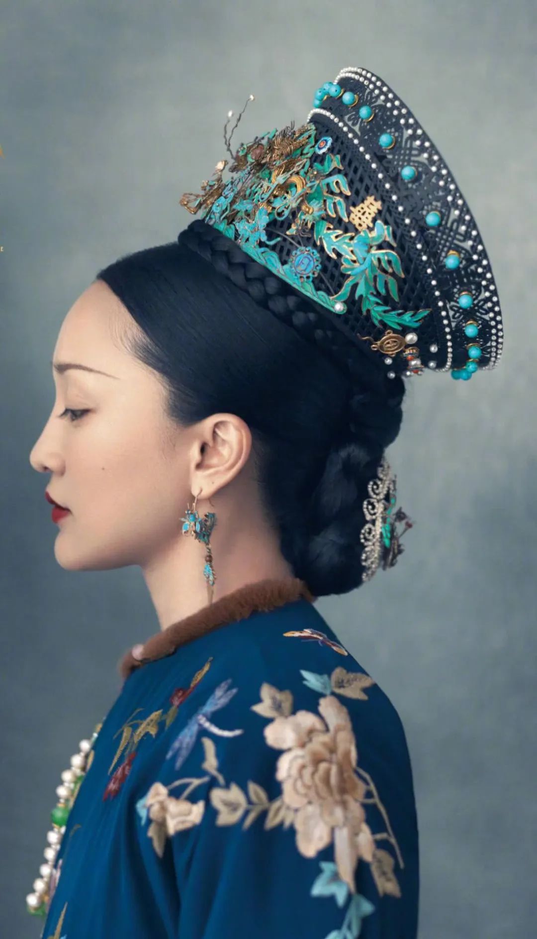 不是她上了这杂志封面，都差点忘了周迅也曾在时尚圈呼风唤雨