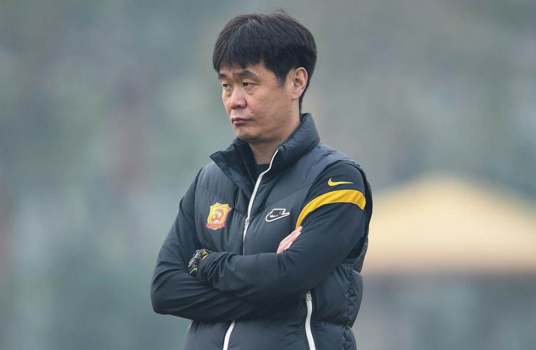 李霄鹏最后离开鲁能了吗,李霄鹏公开道歉