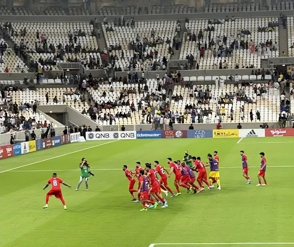 本届世界杯，“中国队”明明去了