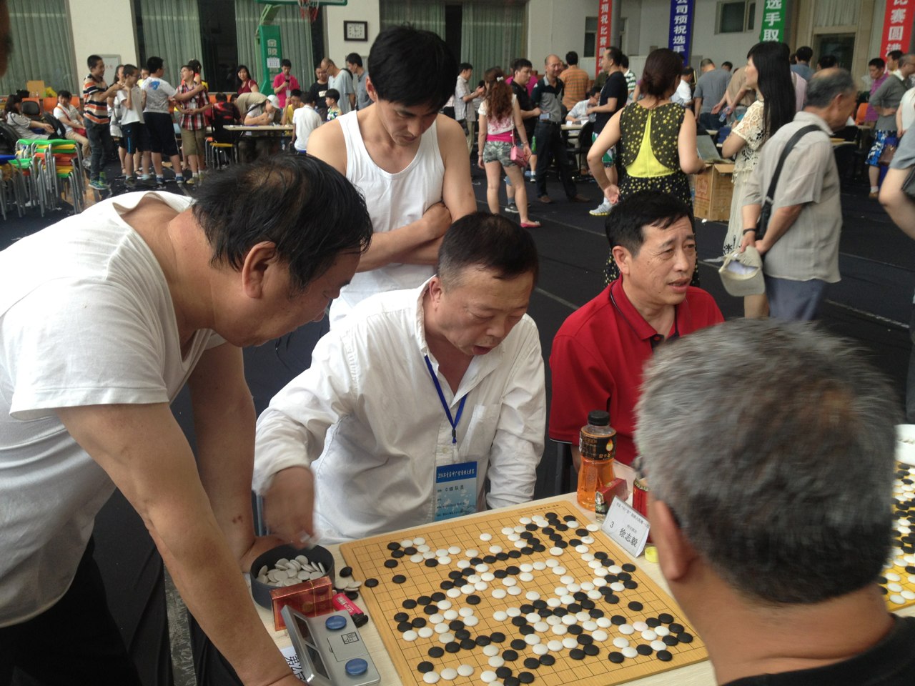 哈尔滨历史发展史,哈尔滨市业余围棋发展史