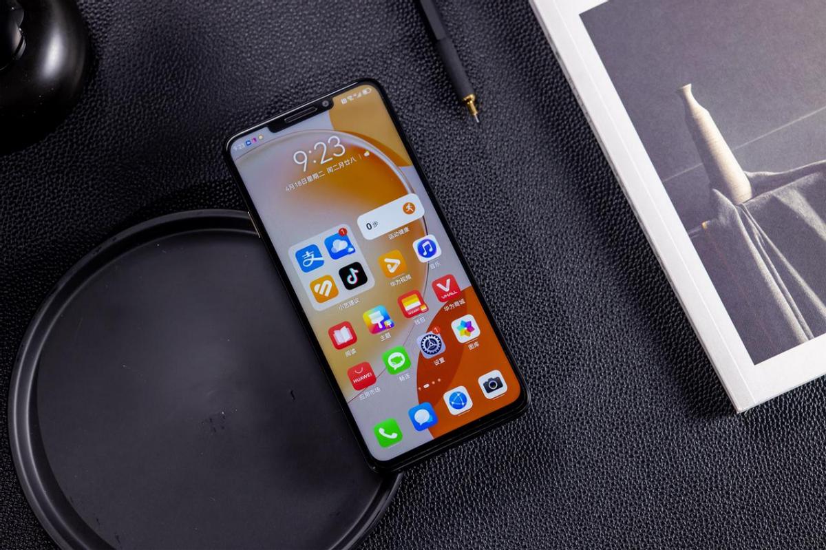 加持X超级按键，华为畅享60X能有多快捷？网友：一键直达常用功能