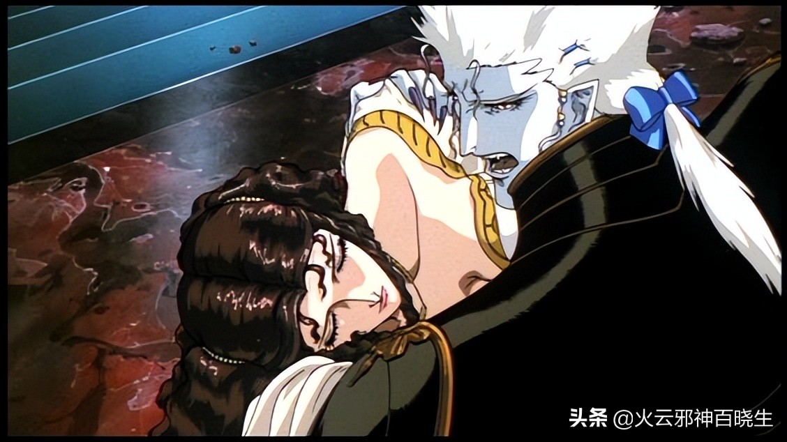 一个关于吸血鬼的动画外国电影,90后看过的吸血鬼动画电影