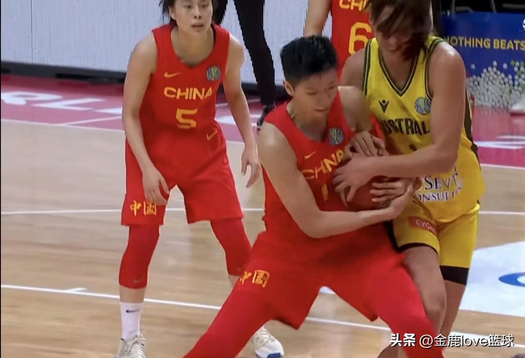中国女篮对澳大利亚篮球比赛直播,中国女篮澳大利亚直播回放完整版