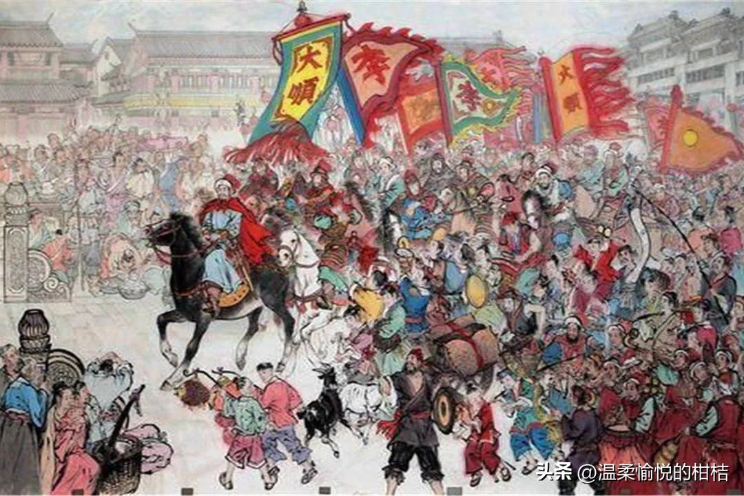 明皇室反清势力,明英宗时期的腐败