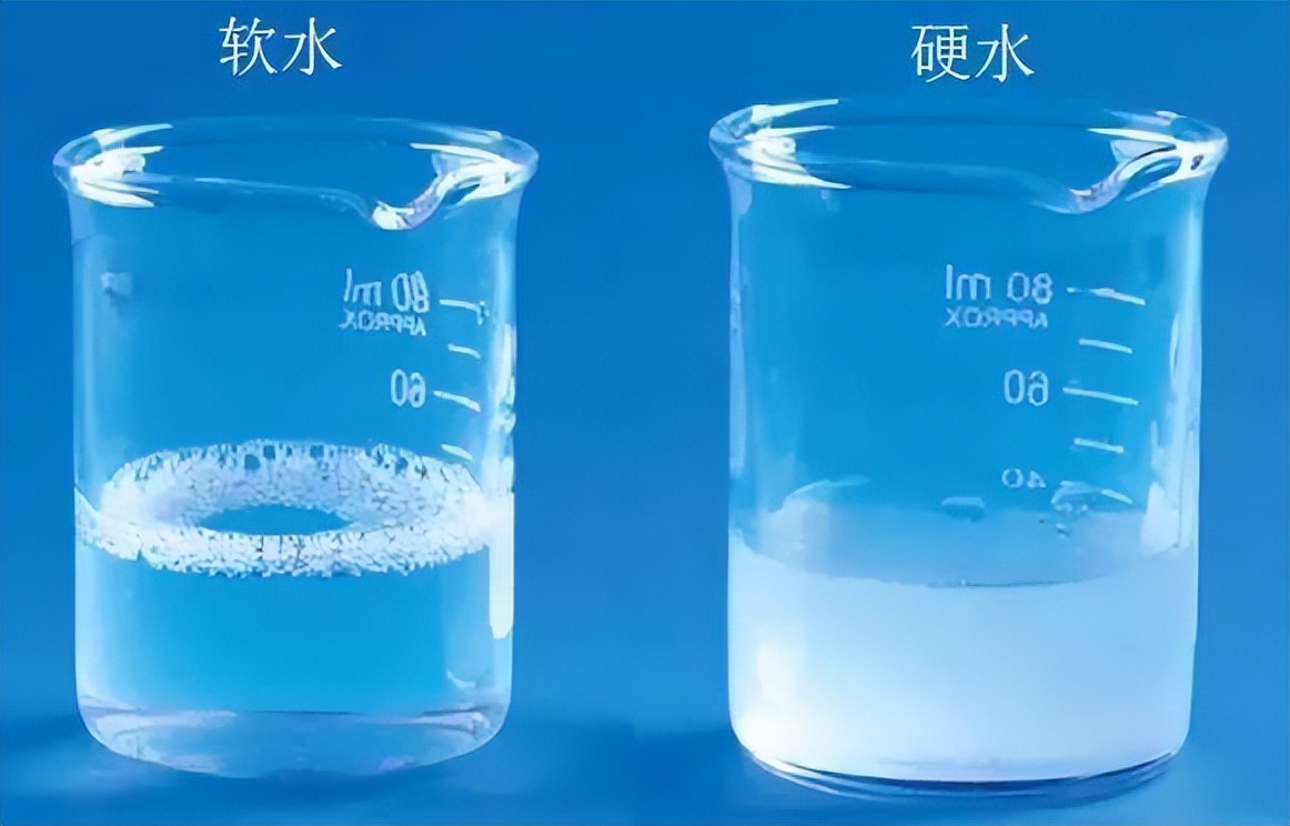 用肥皂水检验硬水和软水的现象,肥皂水鉴别硬水软水操作
