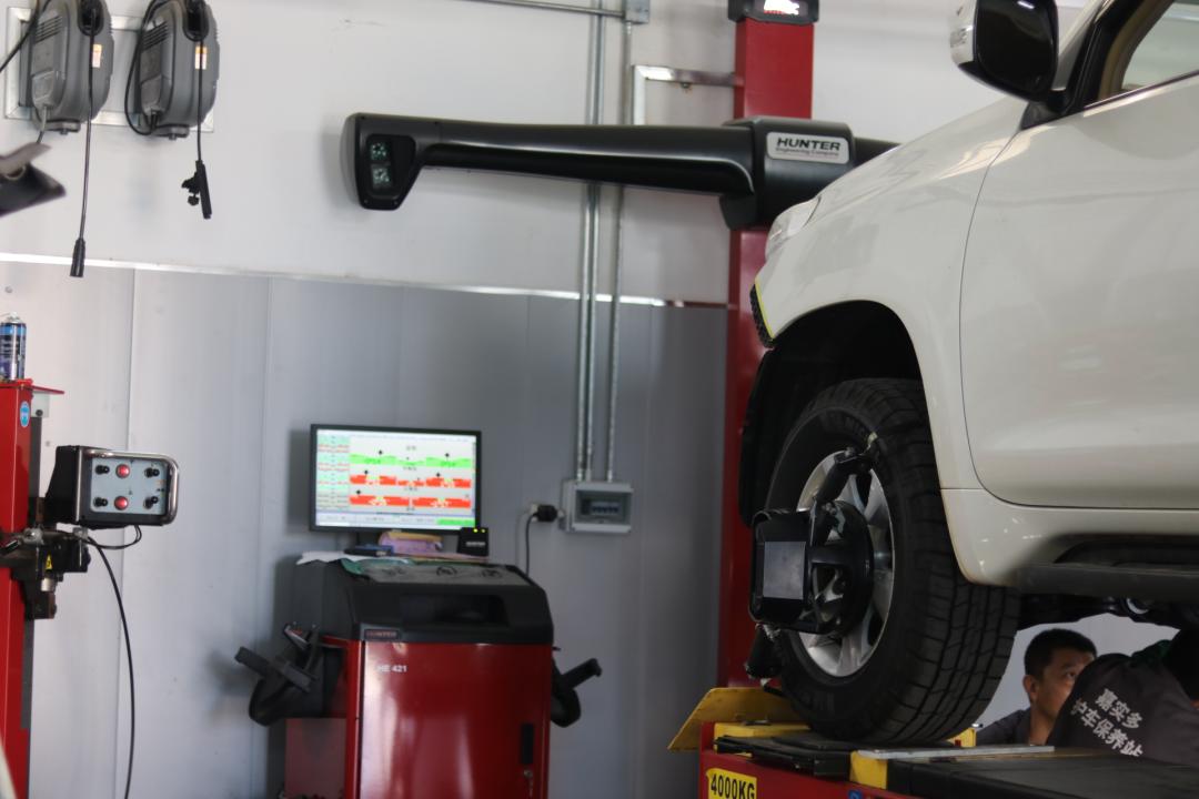 丰田霸道翻新全过程,丰田霸道能回原厂重新组装大修么