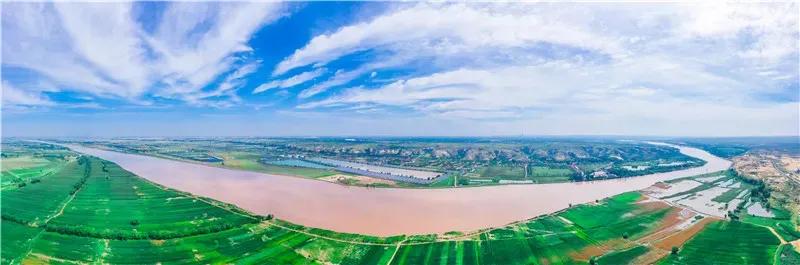 托克托县地图高清,托克托航拍