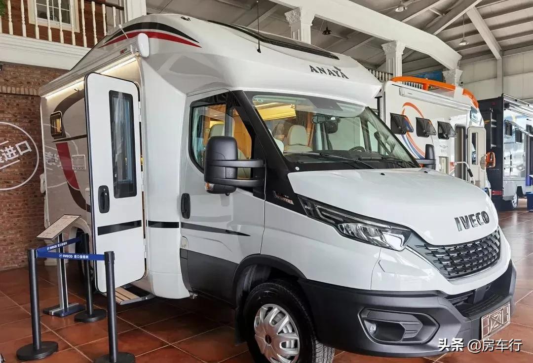 房车中的三大顶级豪华品牌,依维柯房车十大品牌