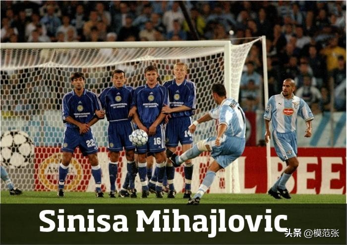 南斯拉夫的任意球大师,前南斯拉夫任意球大师