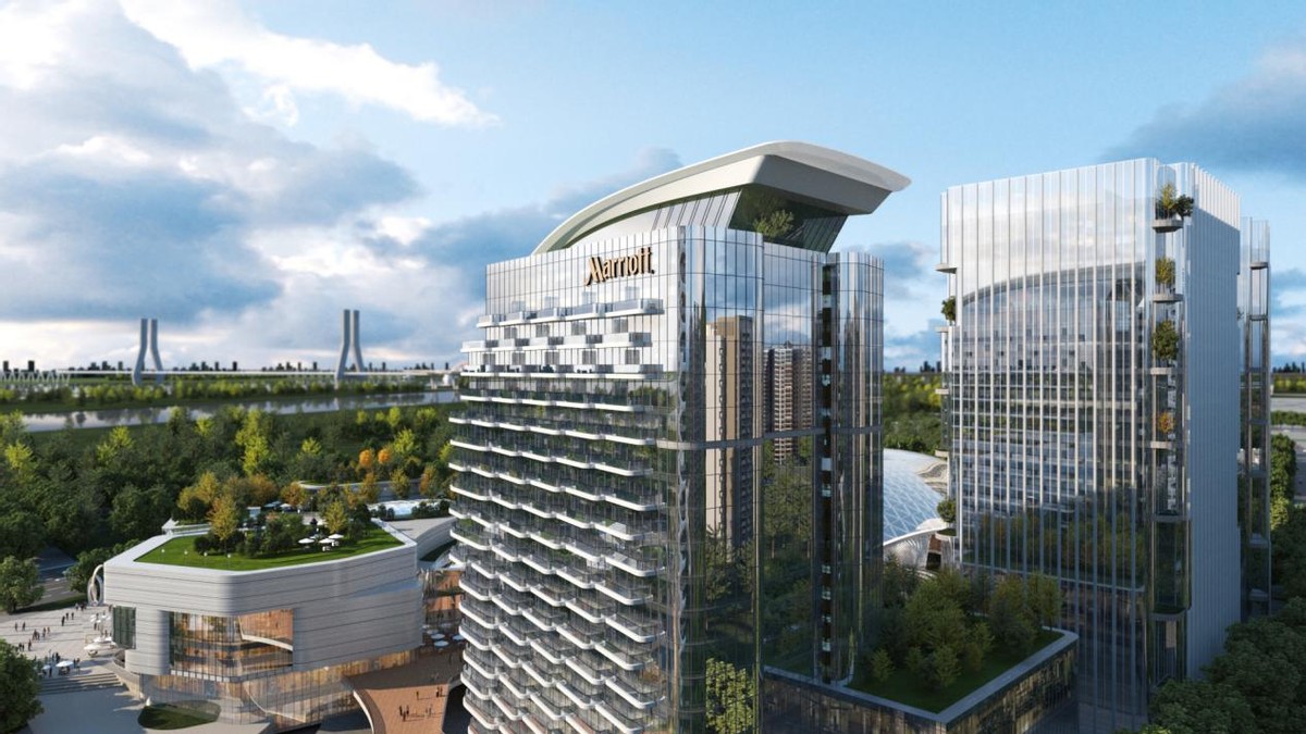 南京雅居乐汇港城二手房,南京雅居乐汇港城全景小区效果图