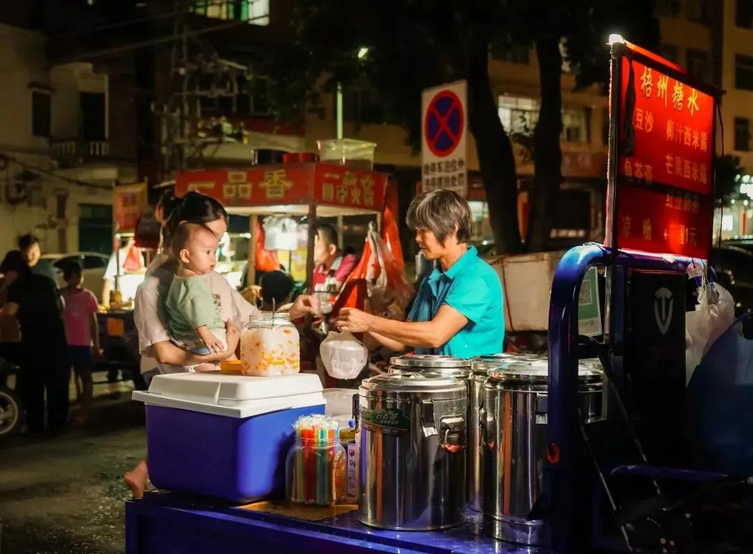 校园记忆老字号美食,小时候最令你难忘的校门口美食