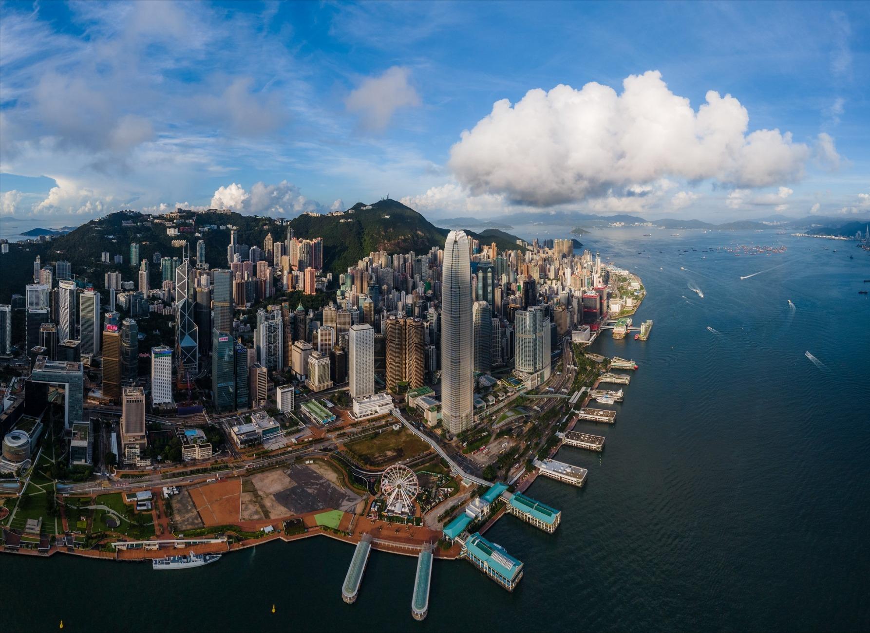 李家诚香港楼盘,李嘉诚投资哪些项目