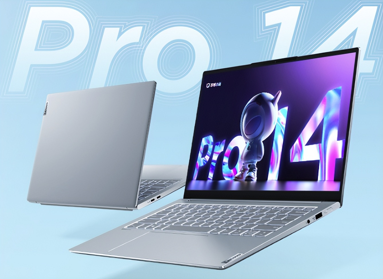 华硕笔记本无双14和联想小新16,华硕无双i512500h笔记本测评