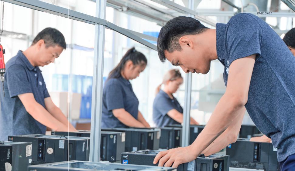 小熊U租发起518租赁节DaaS行业有多大增长空间？