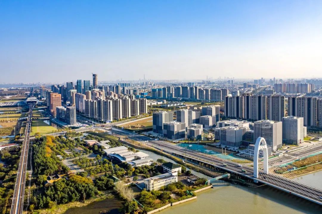 相城双中心发展战略,苏州相城双中心