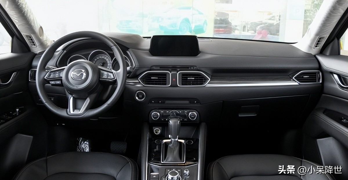 2021款马自达cx5油耗2.0真实油耗,长安马自达cx5售价多少钱