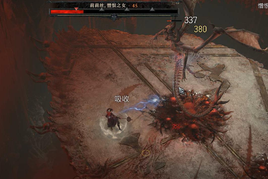 暗黑4都打到莉莉丝了为什么才33级,暗黑4莉莉丝排行