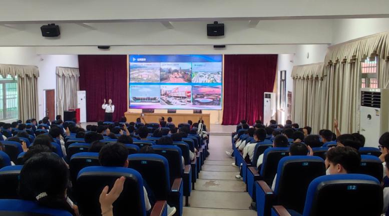 抢抓秋季高校引才黄金期,抢抓求职关键期跑出就业加速度