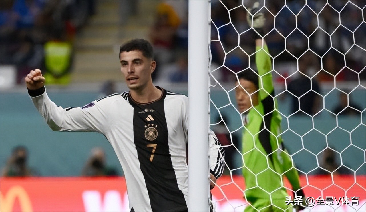 世界杯德国战车锁定胜利,德国2-4不敌荷兰集锦