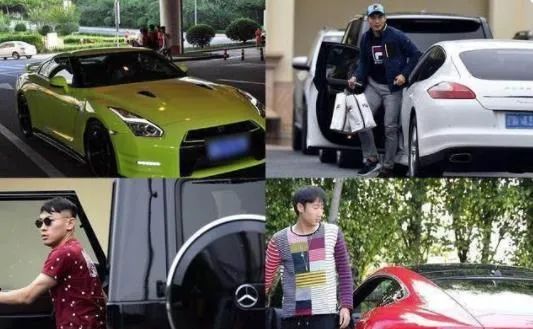 揭露逆天的男足奢华生活“但是安逸过头了，有可能会废哦”