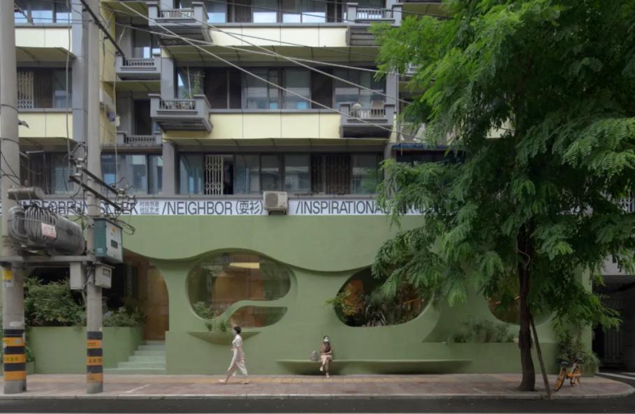 家门口的爆改,社区商业街区改造后的变化