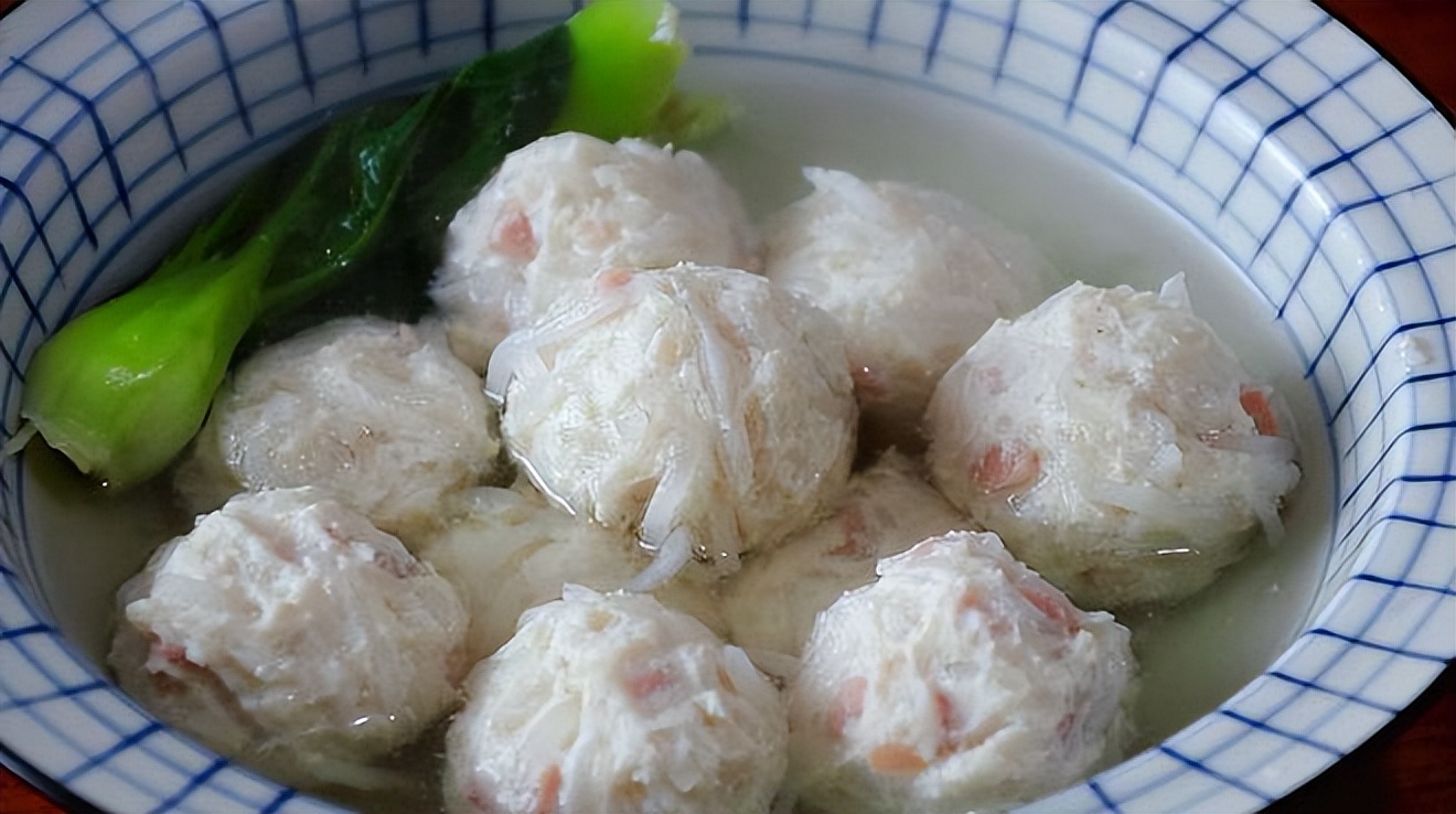 十六种家常丸子做法,丸子的50种做法