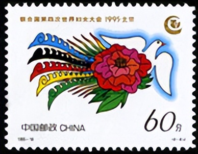 花卉邮票简介,花朵邮票的寓意