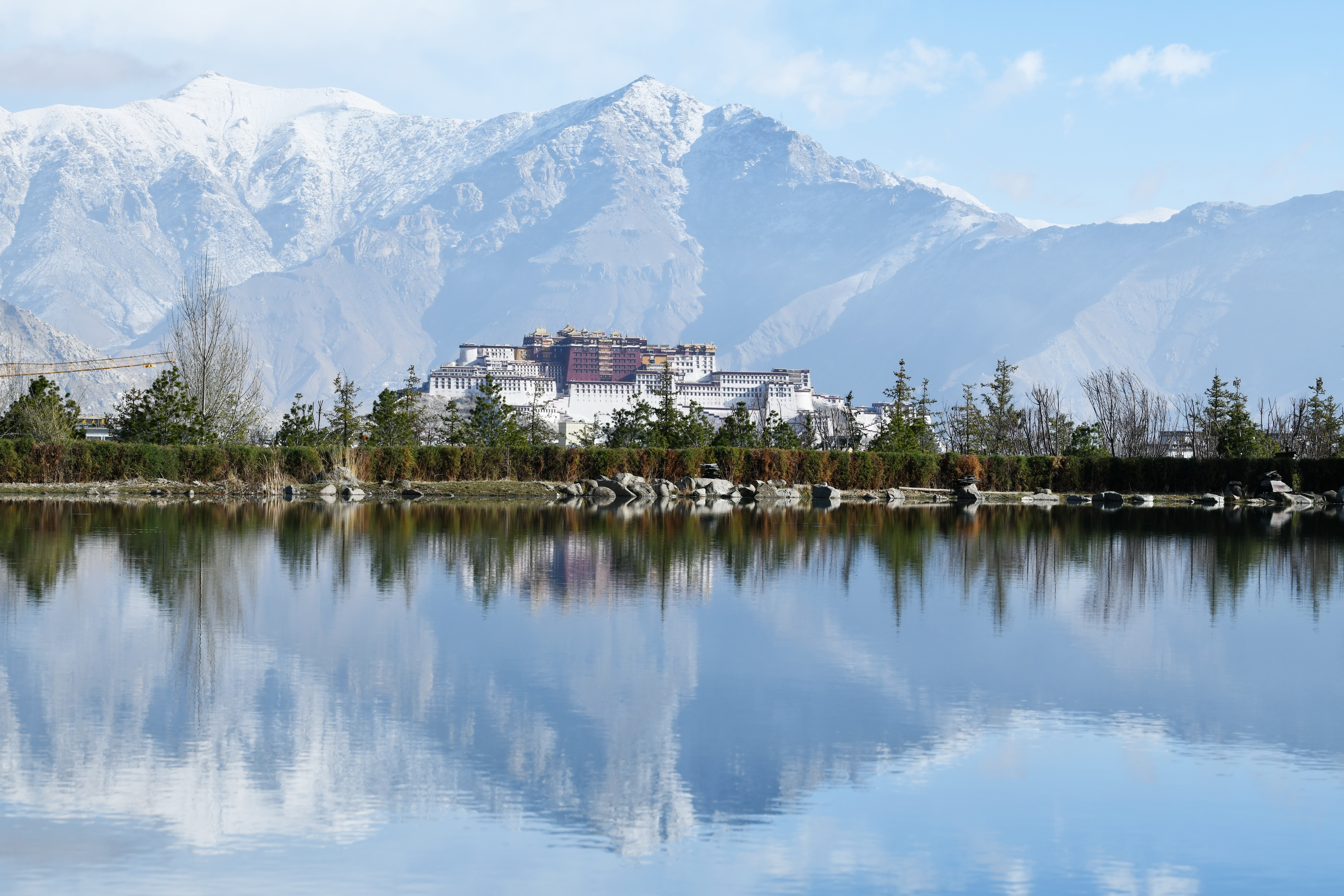 我的林芝一日游攻略,林芝看桃花西藏之旅