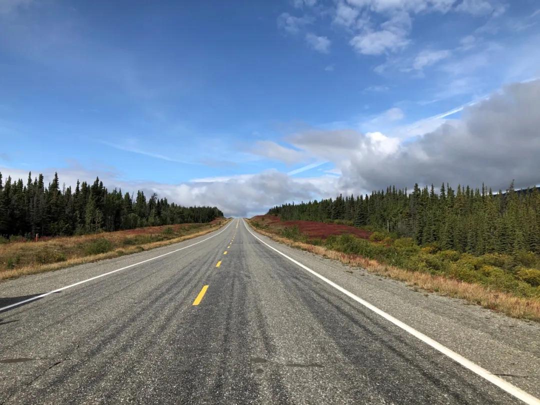 “梦”游北极圈4：在路上，永远年轻，永远热泪盈眶