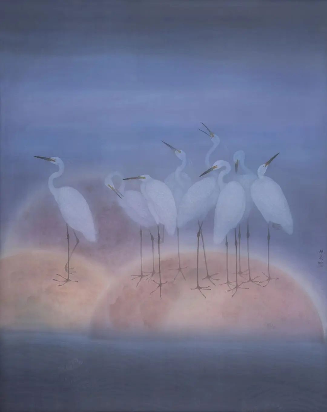 终朝采蓝-2023届毕业作品展