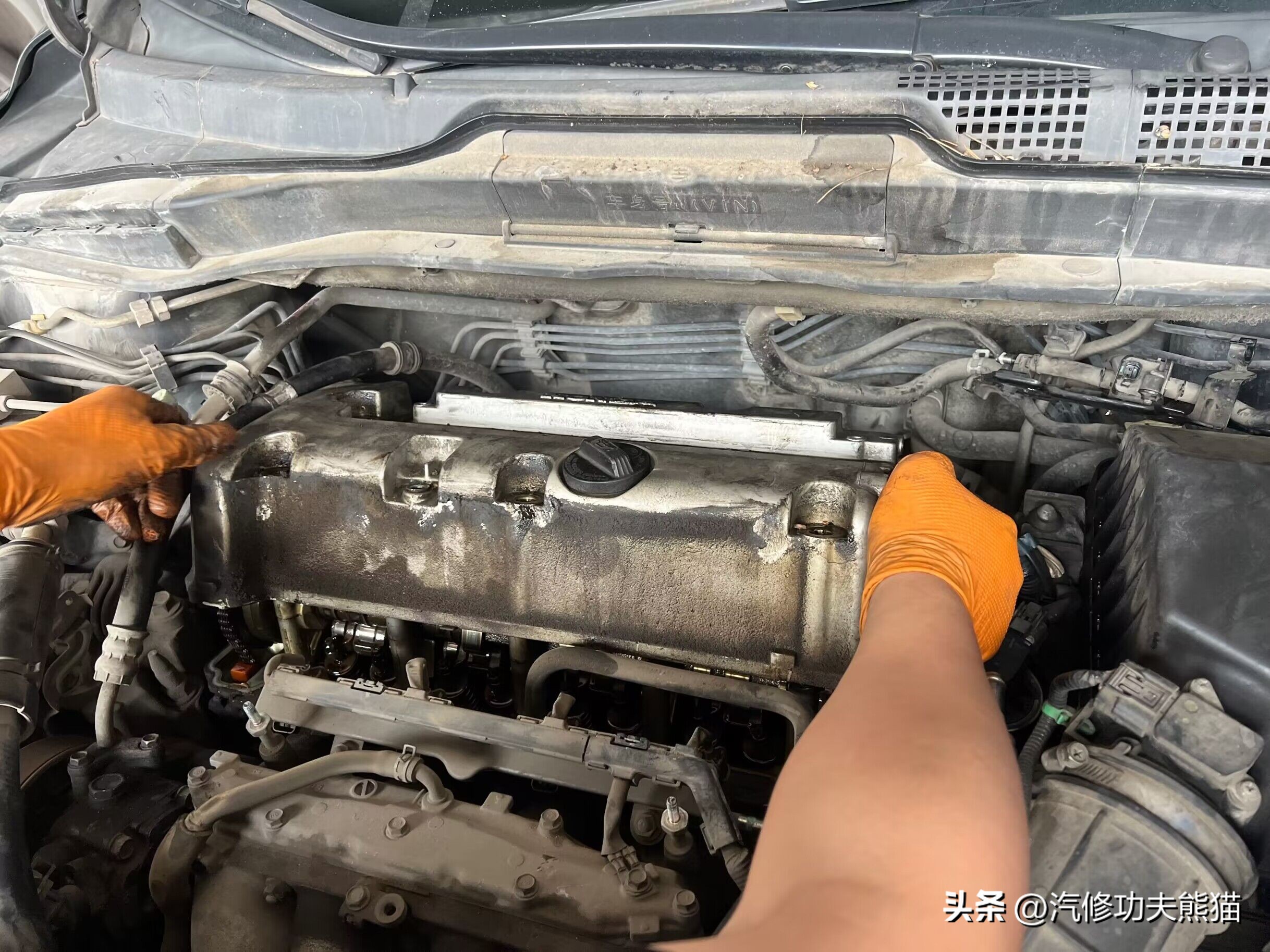 日系车不漏油不漏水,日系车不容易漏油