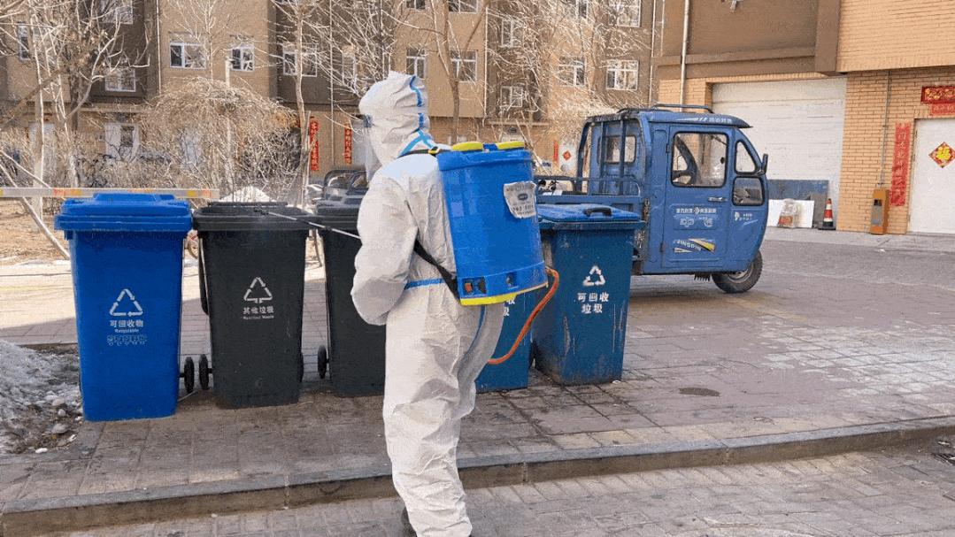 记者暗访社区防疫视频,社区防疫每日报道